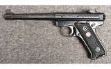 Ruger ~Mark III Target~ .22 Long Rifle - Image 2 of 2