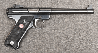 Ruger ~Mark III Target~ .22 Long Rifle - Image 1 of 2