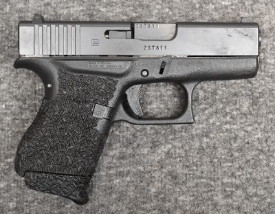 Glock ~43~ 9mm Luger - Image 1 of 3