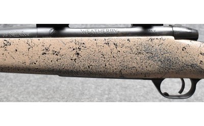 Weatherby ~Mark V~ 6.5 creedmoor - Image 7 of 10