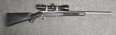 Ruger ~M77 Hawkeye~ 7mm-08 Remington - Image 1 of 10