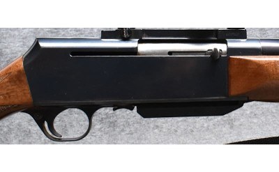 Browning ~BAR~ .300 Winchester Magnum - Image 3 of 10