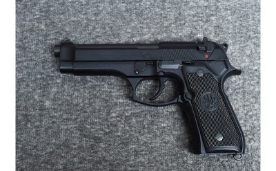 Beretta ~92FS~ 9MM - Image 2 of 2