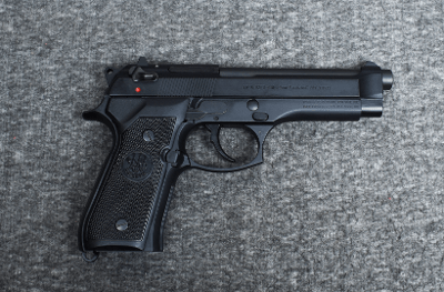 Beretta ~92FS~ 9MM - Image 1 of 2