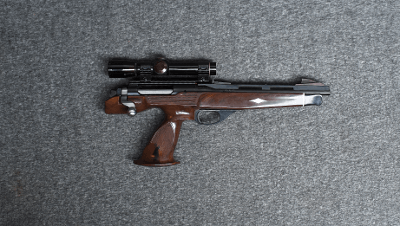 Remington~ XP-100~ .221 Remington Fireball - Image 1 of 3