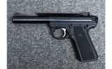 Ruger ~Mark III~ 22 LR - Image 2 of 2