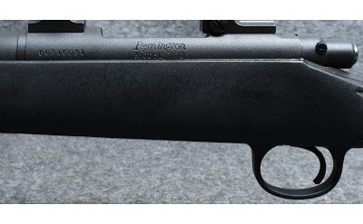 Remington ~700~ .223 Remington - Image 7 of 10