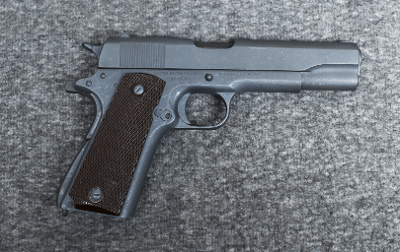 Colt ~M1911A1~ 45 ACP - Image 1 of 3