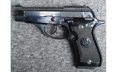 Beretta ~85BB~ 9mm Short - Image 2 of 2