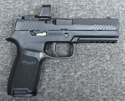 SIG Sauer ~P320~ 9mm Luger - Image 1 of 3
