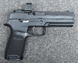 SIG Sauer ~P320~ 9mm Luger - Image 1 of 3