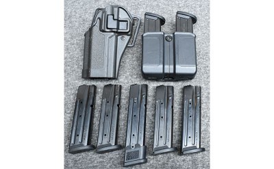 SIG Sauer ~P320~ 9mm Luger - Image 3 of 3