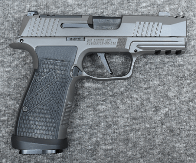 SIG Sauer ~P365 AXG Legion~ 9mm Luger - Image 1 of 2