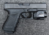 Glock ~19 Gen 4~ 9mm Luger - Image 1 of 2