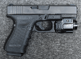Glock ~19 Gen 4~ 9mm Luger - Image 1 of 2