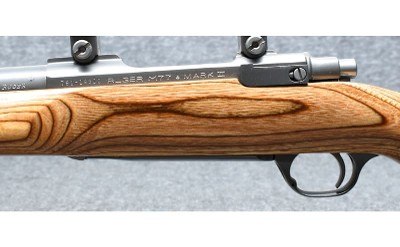 Ruger ~M77 Mark II~ .204 Ruger - Image 7 of 10