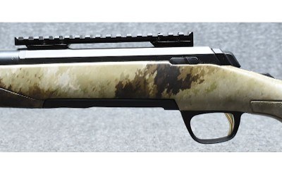 Browning ~X-Bolt~ .26 Nosler - Image 7 of 10