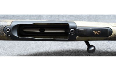 Browning ~X-Bolt~ .26 Nosler - Image 8 of 10