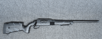 Bergara ~B-14 Carbon Crest~ 7mm PRC - Image 1 of 10