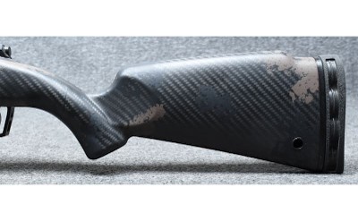 Fierce Firearms ~Twisted Rogue~ 7mm Backcountry - Image 9 of 10