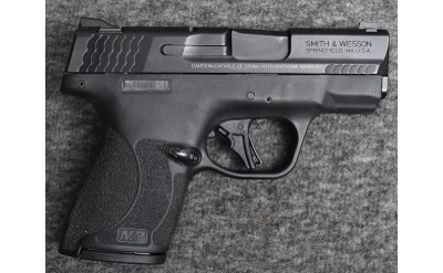 Smith & Wesson ~ M&P Shield ~ 9mm Luger - Image 2 of 2