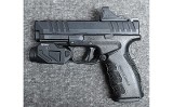 Springfield Armory ~XD Mod.4~ 9mm Luger - Image 2 of 2