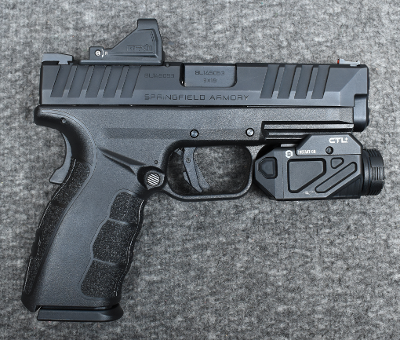 Springfield Armory ~XD Mod.4~ 9mm Luger - Image 1 of 2