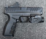 Springfield Armory ~XD Mod.4~ 9mm Luger - Image 1 of 2