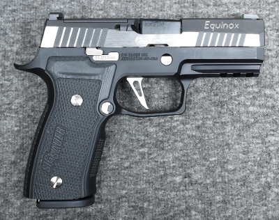 SIG Sauer ~P 320 Equinox~ 9mm Luger - Image 1 of 3