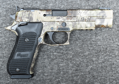 SIG Sauer ~P220 Elite~ 10mm Auto - Image 1 of 2