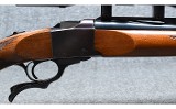 Ruger ~NO. 1~ .270 Weatherby Magnum - Image 3 of 10