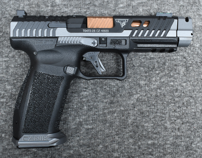 Canik ~TTI Combat~ 9mm Luger - Image 1 of 3