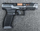 Canik ~TTI Combat~ 9mm Luger - Image 1 of 3