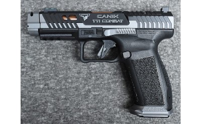 Canik ~TTI Combat~ 9mm Luger - Image 2 of 3