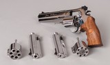 Janz Revolver changeable caliber system - 1 of 15