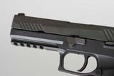Sig Sauer P320 full size 9mm Redbox - 6 of 9