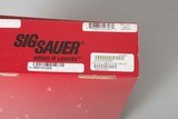 Sig Sauer P320 full size 9mm Redbox - 1 of 9