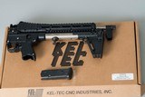 KelTec Sub 2000 foldable 9mm rifle - 5 of 7