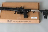 KelTec Sub 2000 foldable 9mm rifle - 6 of 7