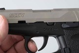 New SCCY CPX-2 9mm pistol - 5 of 6