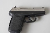 New SCCY CPX-2 9mm pistol - 2 of 6