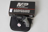 Smith & Wesson M&P Bodyguard 38 with CT Laser - 1 of 6