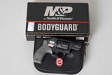Smith & Wesson M&P Bodyguard 38 with CT Laser - 2 of 6
