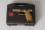 Heckler & Koch VP9 FDE Pistol - 2 of 7