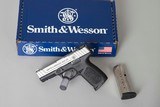Smith & Wesson SD 9 VE 9mm Pistol - 2 of 11