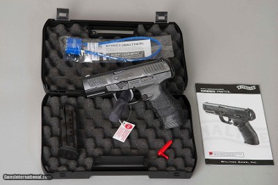 Walther Creed 9mm New