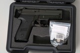 Sig Sauer P229 .40 S&W Law enforcement return - 1 of 12