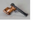 Hämmerli 208 S Target Match Pistol .22 LR - 3 of 15