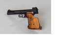Hämmerli 208 S Target Match Pistol .22 LR - 2 of 15