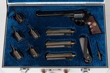 Janz Revolver changeable caliber system - 1 of 6